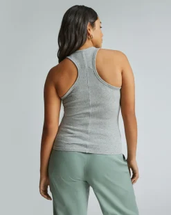 Everlane Tees|Tank Tops*The Luxe Rib Racerback Tank