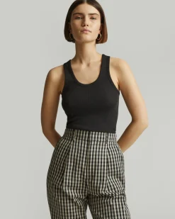 Everlane Tees|Tank Tops*The Luxe Rib Tank