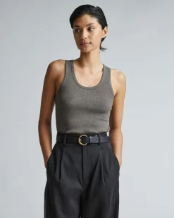 Everlane Tees|Tank Tops*The Luxe Rib Tank