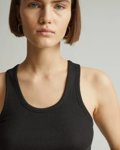 Everlane Tees|Tank Tops*The Luxe Rib Tank