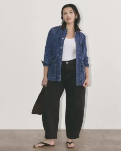 Everlane Tees|Tank Tops*The Luxe Rib Tank