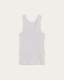 Everlane Tees|Tank Tops*The Luxe Rib Tank