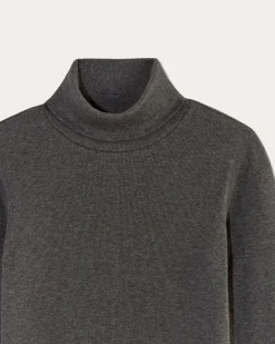 Everlane Tops|Tees*The Luxe Rib Turtleneck