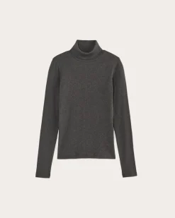 Everlane Tops|Tees*The Luxe Rib Turtleneck