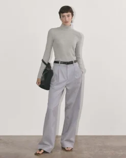 Everlane Tops|Tees*The Luxe Rib Turtleneck