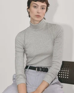 Everlane Tops|Tees*The Luxe Rib Turtleneck