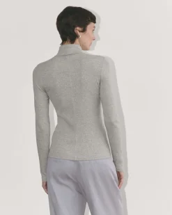 Everlane Tops|Tees*The Luxe Rib Turtleneck