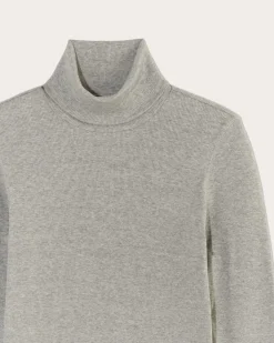 Everlane Tops|Tees*The Luxe Rib Turtleneck