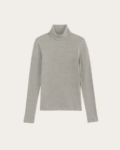 Everlane Tops|Tees*The Luxe Rib Turtleneck