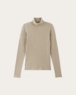Everlane Tops|Tees*The Luxe Rib Turtleneck