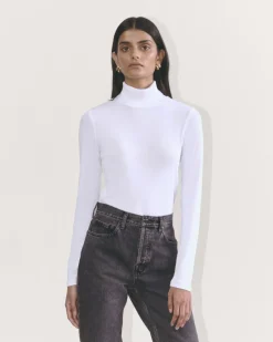 Everlane Tops|Tees*The Luxe Rib Turtleneck
