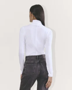 Everlane Tops|Tees*The Luxe Rib Turtleneck