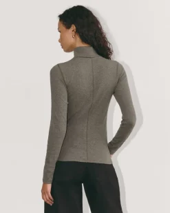 Everlane Tops|Tees*The Luxe Rib Turtleneck