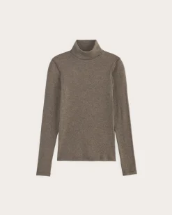 Everlane Tops|Tees*The Luxe Rib Turtleneck