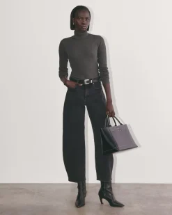 Everlane Tops|Tees*The Luxe Rib Turtleneck