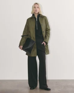 Everlane Jackets & Coats|Trenches*The Mac Coat