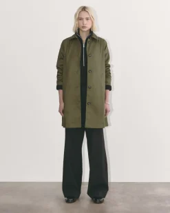 Everlane Jackets & Coats|Trenches*The Mac Coat