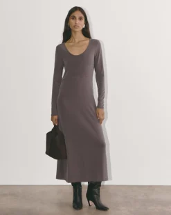 Everlane Dresses*The Maddie Dress in Butterknit