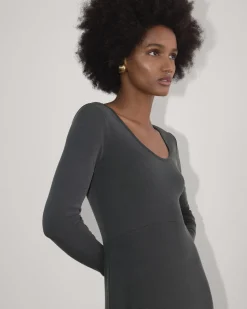 Everlane Dresses*The Maddie Dress in Butterknit
