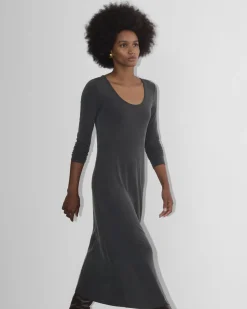 Everlane Dresses*The Maddie Dress in Butterknit