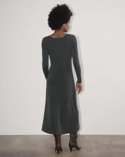 Everlane Dresses*The Maddie Dress in Butterknit