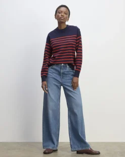 Everlane Sweaters|Crew Sweaters*The Mariner Crew Sweater