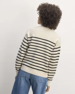 Everlane Sweaters|Crew Sweaters*The Mariner Crew Sweater