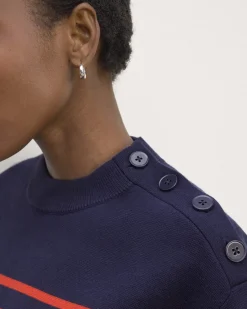 Everlane Sweaters|Crew Sweaters*The Mariner Crew Sweater