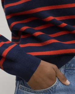 Everlane Sweaters|Crew Sweaters*The Mariner Crew Sweater