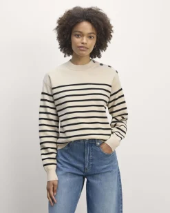 Everlane Sweaters|Crew Sweaters*The Mariner Crew Sweater