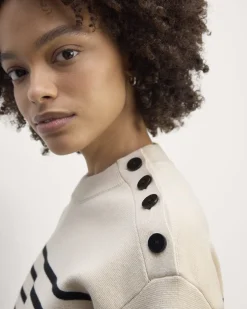 Everlane Sweaters|Crew Sweaters*The Mariner Crew Sweater