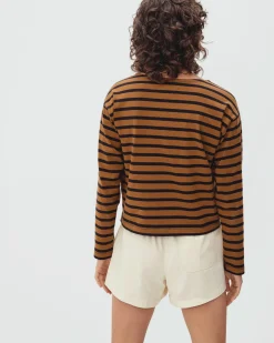 Everlane Tees|Long Sleeve Tees*The Mariner Tee
