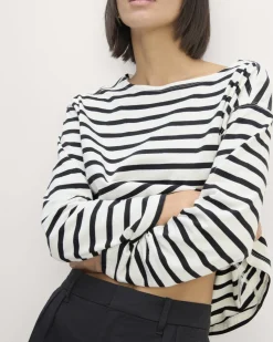 Everlane Tees|Long Sleeve Tees*The Mariner Tee