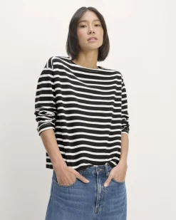 Everlane Tees|Long Sleeve Tees*The Mariner Tee