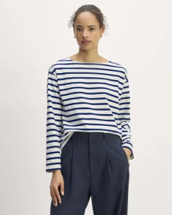 Everlane Tees|Long Sleeve Tees*The Mariner Tee