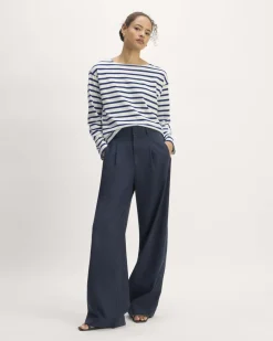 Everlane Tees|Long Sleeve Tees*The Mariner Tee