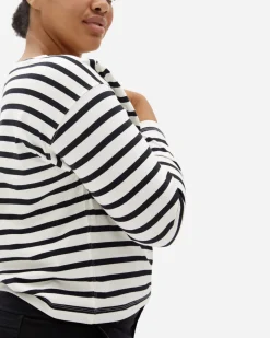Everlane Tees|Long Sleeve Tees*The Mariner Tee