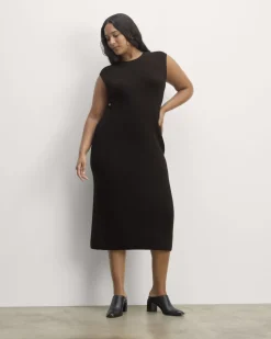 Everlane Dresses*The Midi Dress in Everyday Cotton