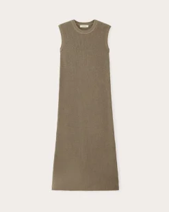Everlane Dresses*The Midi Dress in Everyday Cotton