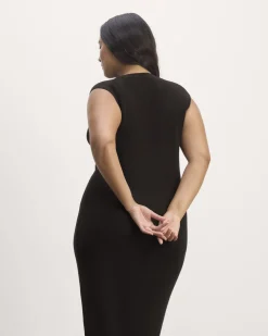 Everlane Dresses*The Midi Dress in Everyday Cotton