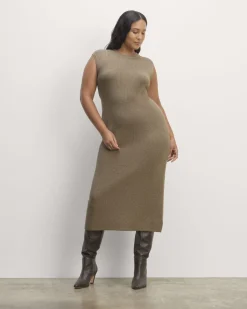 Everlane Dresses*The Midi Dress in Everyday Cotton
