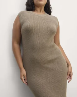 Everlane Dresses*The Midi Dress in Everyday Cotton