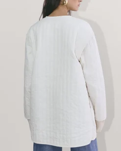 Everlane Jackets & Coats|Puffers & Quilted Jackets*The Midi Quilted Liner
