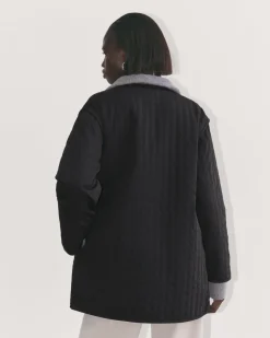 Everlane Jackets & Coats|Puffers & Quilted Jackets*The Midi Quilted Liner
