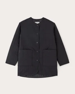 Everlane Jackets & Coats|Puffers & Quilted Jackets*The Midi Quilted Liner