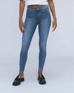 Everlane Jeans|Skinny Jeans*The Mid-Rise Skinny Stretch Jean