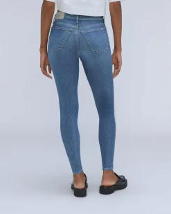 Everlane Jeans|Skinny Jeans*The Mid-Rise Skinny Stretch Jean