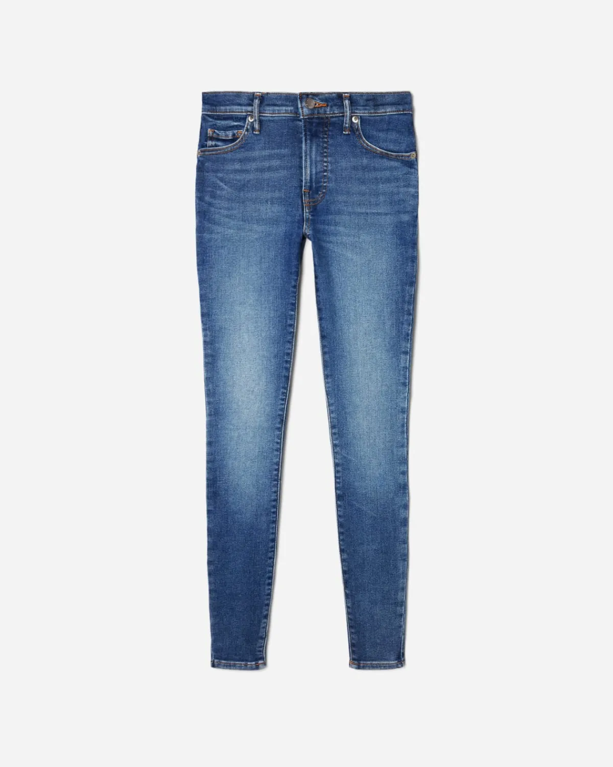 Everlane Jeans|Skinny Jeans*The Mid-Rise Skinny Stretch Jean