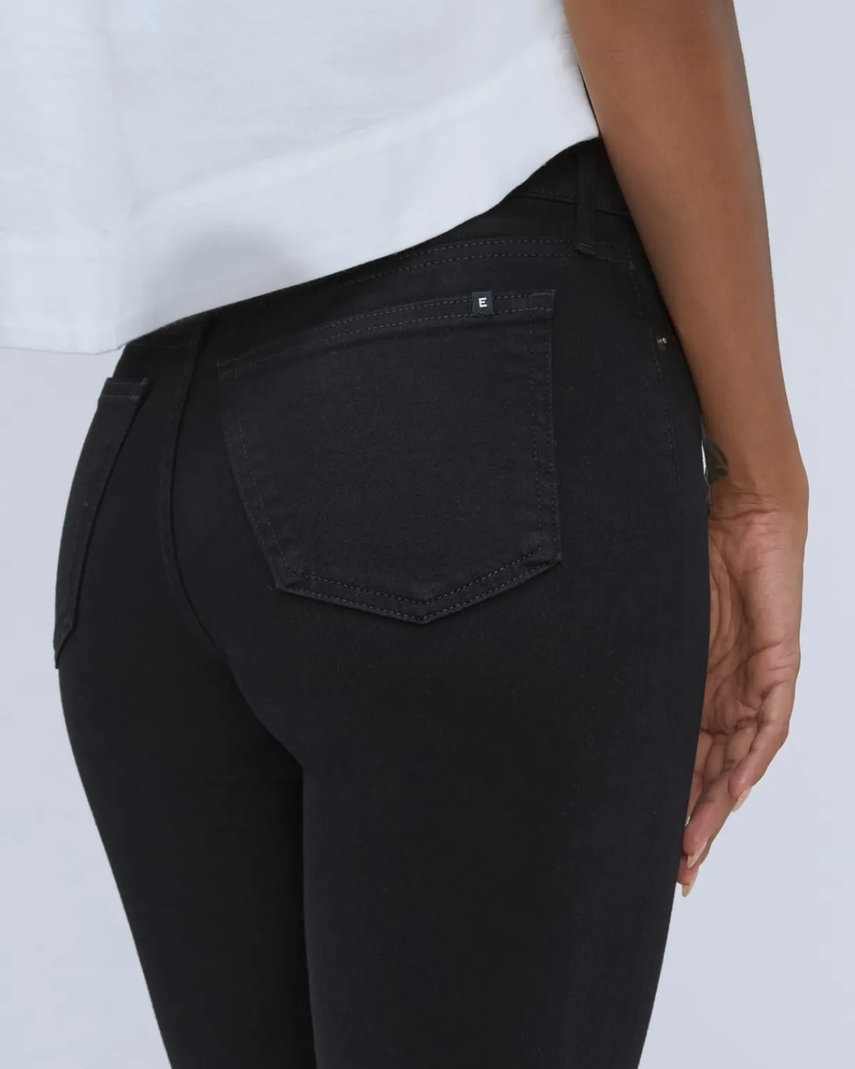 Everlane Jeans|Skinny Jeans*The Mid-Rise Skinny Stretch Jean