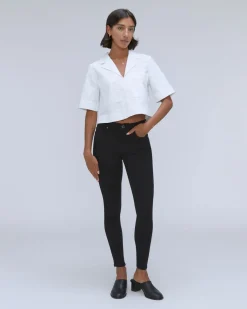 Everlane Jeans|Skinny Jeans*The Mid-Rise Skinny Stretch Jean